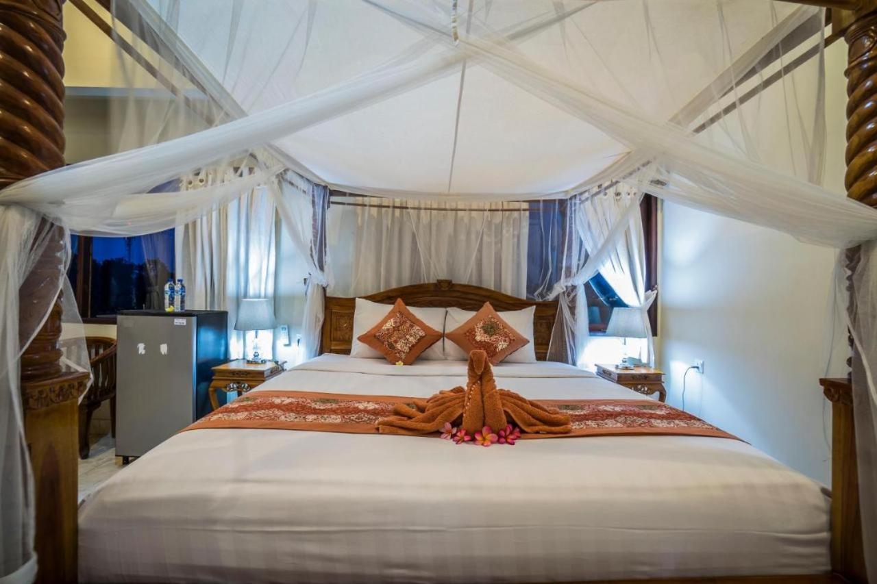 Bangbang Guest House Ubud Kültér fotó
