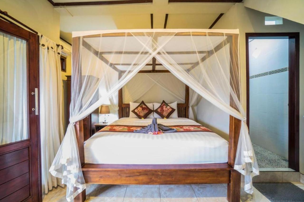 Bangbang Guest House Ubud Kültér fotó
