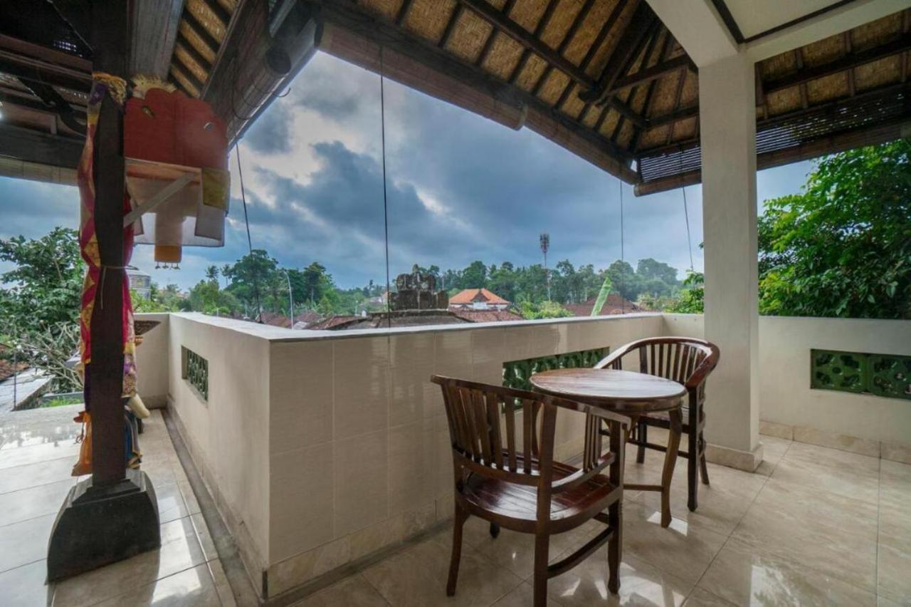 Bangbang Guest House Ubud Kültér fotó