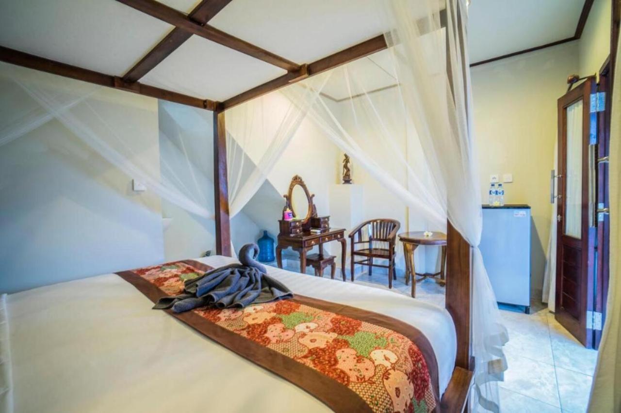 Bangbang Guest House Ubud Kültér fotó
