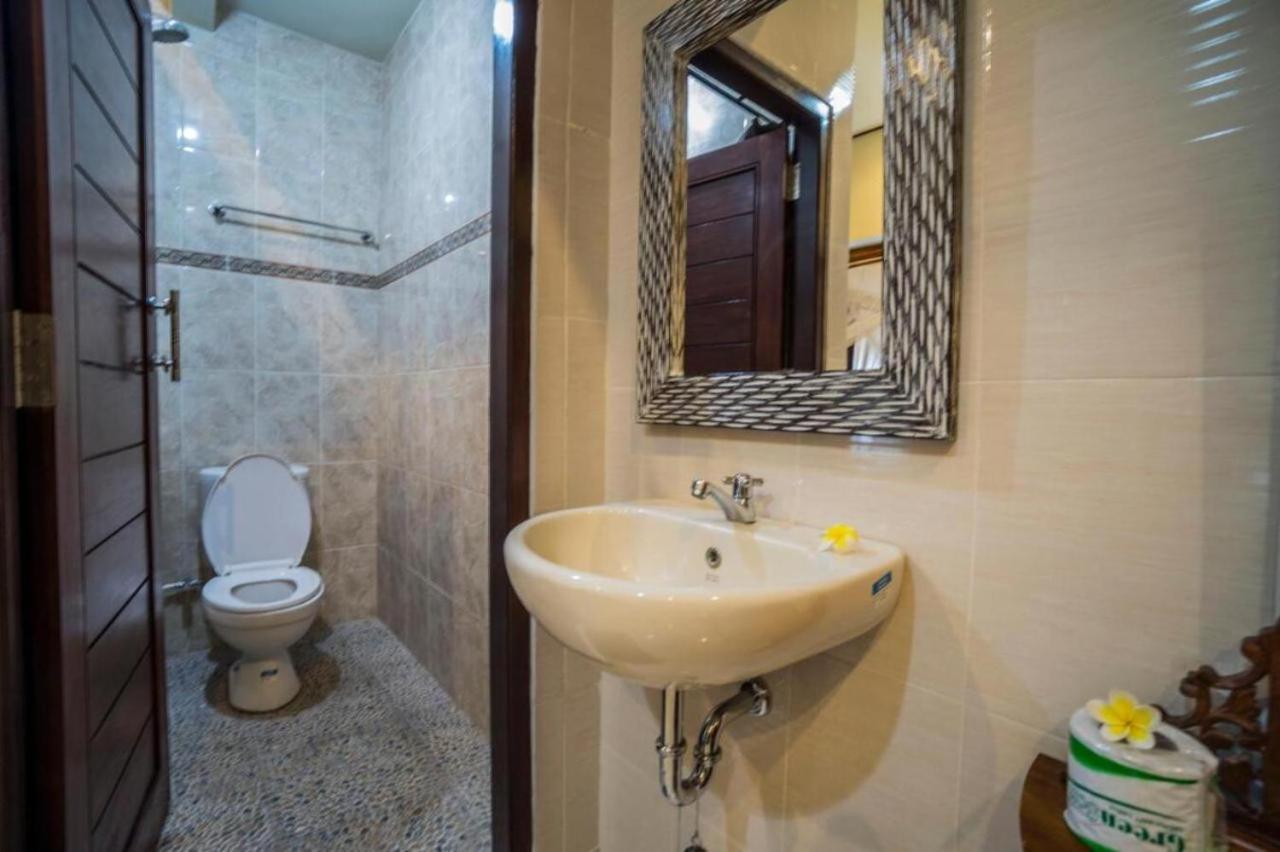 Bangbang Guest House Ubud Kültér fotó