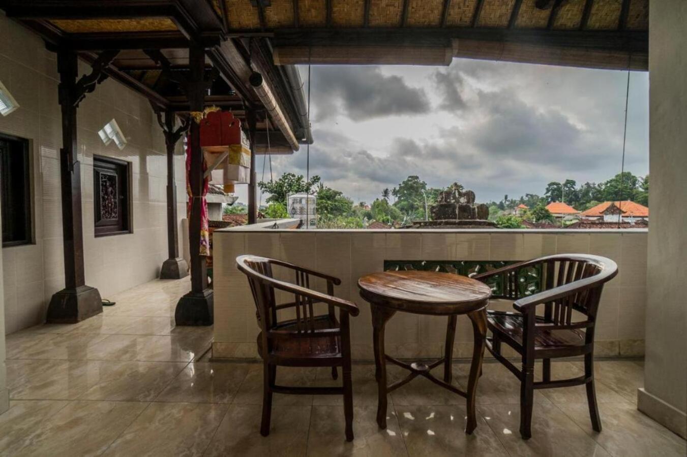 Bangbang Guest House Ubud Kültér fotó
