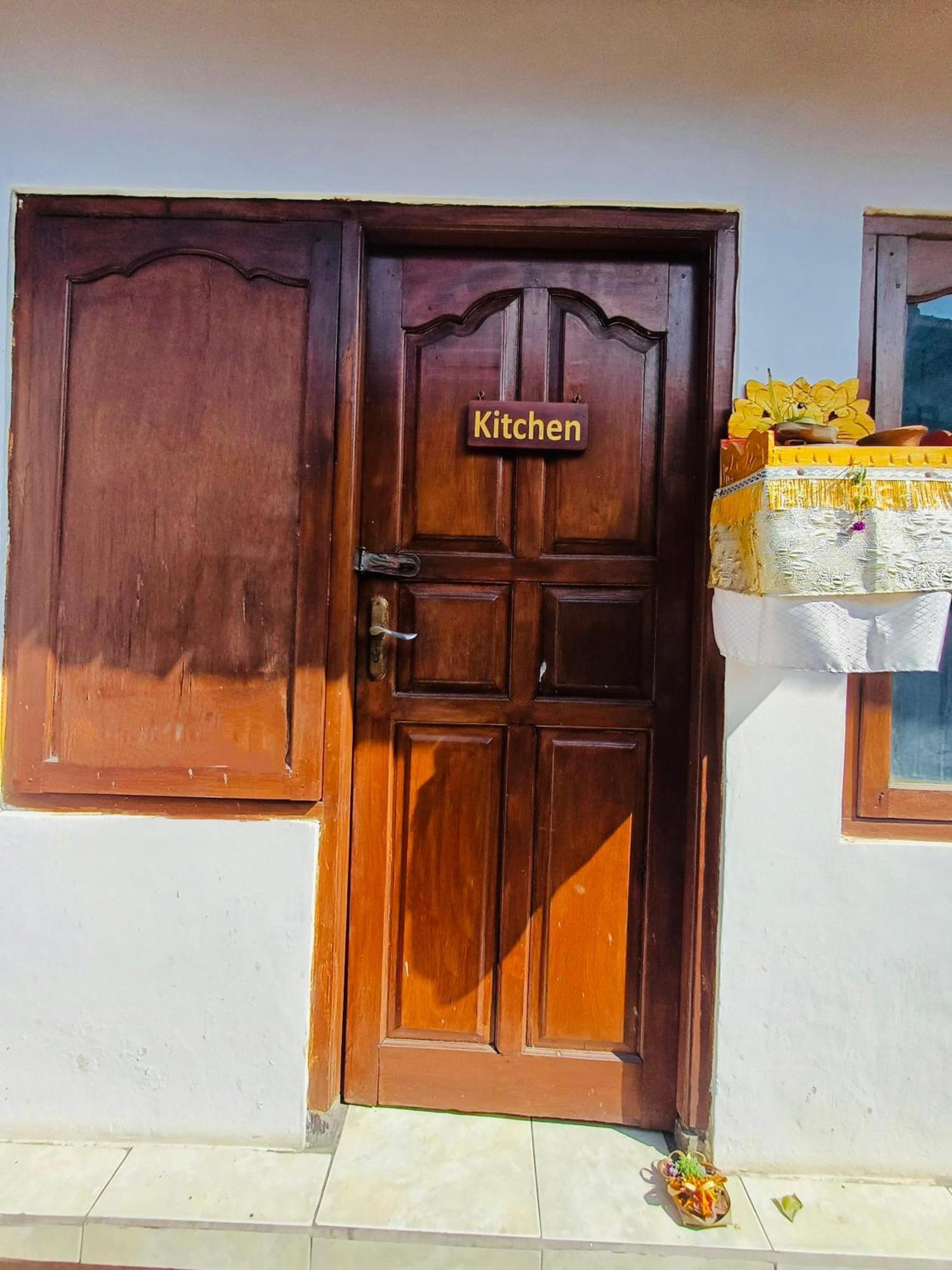 Bangbang Guest House Ubud Kültér fotó